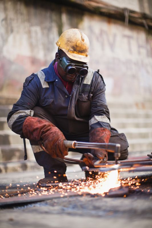 Welding Services Overview and Offerings