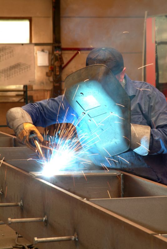 Local Welding Shops
